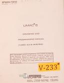 Vickers-Vickers Double Pump & Combination Valve Units Operation & Maintenance Manual-01
